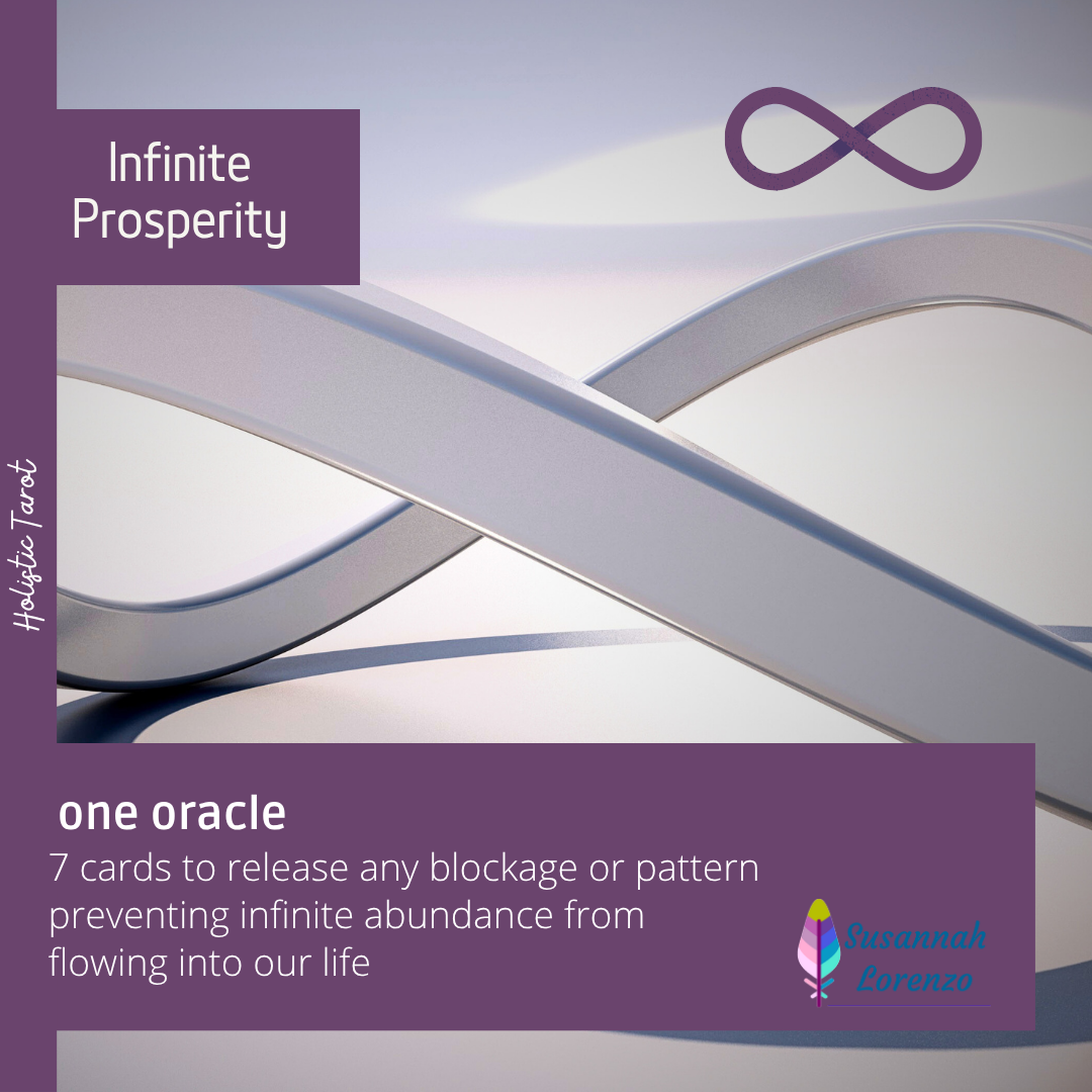 Infinite Prosperity