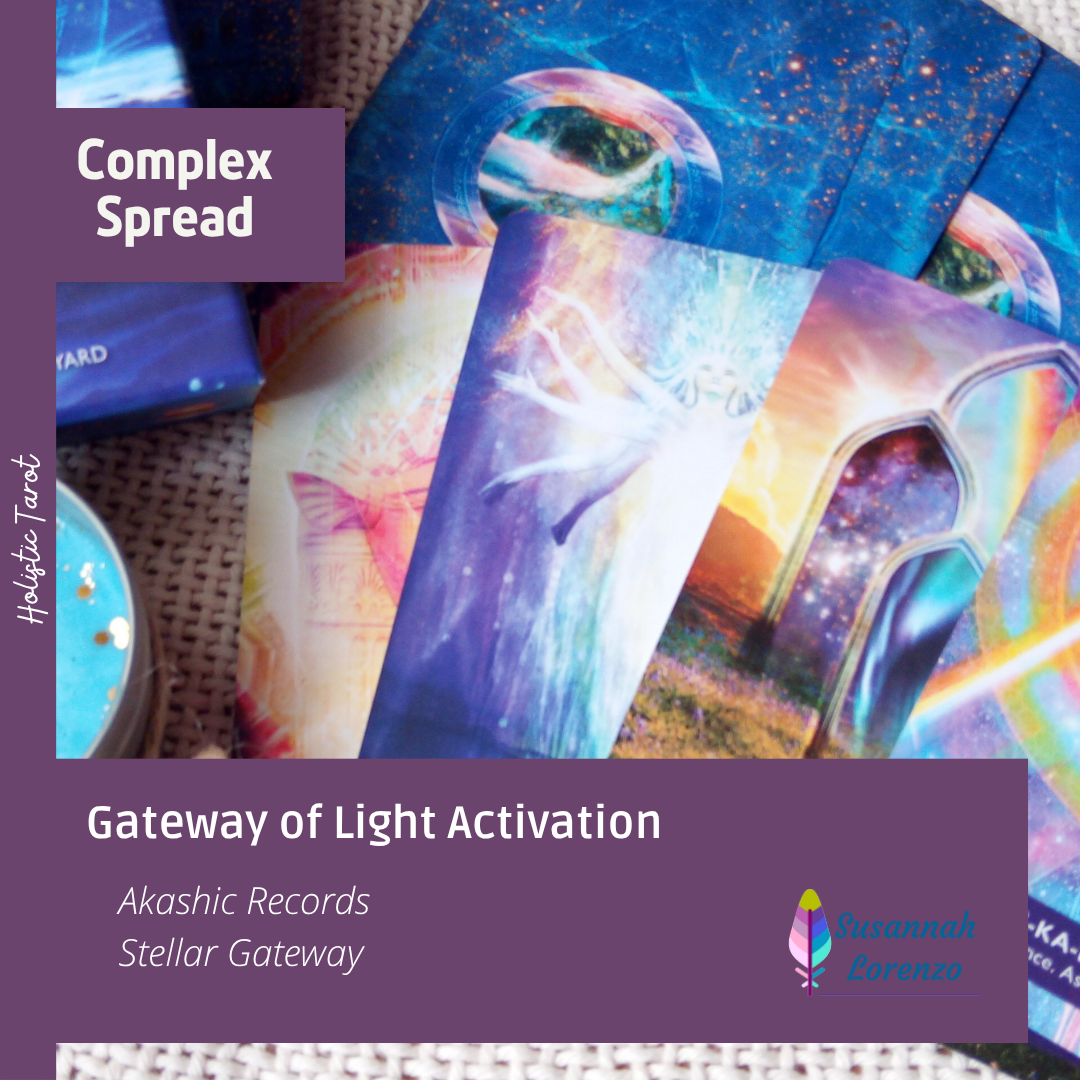 Gateway of Light Activation