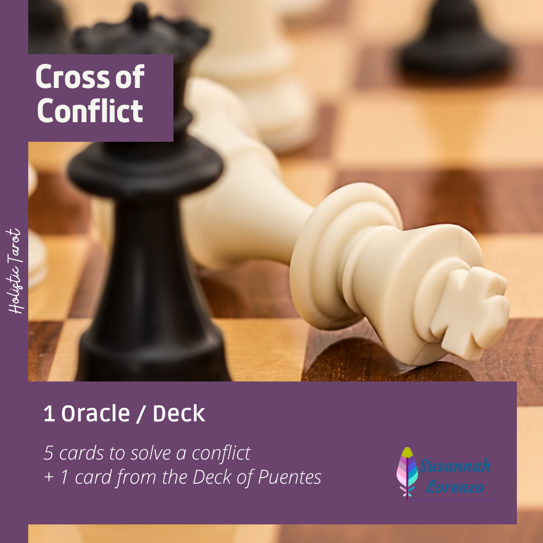 Cross of Conflict