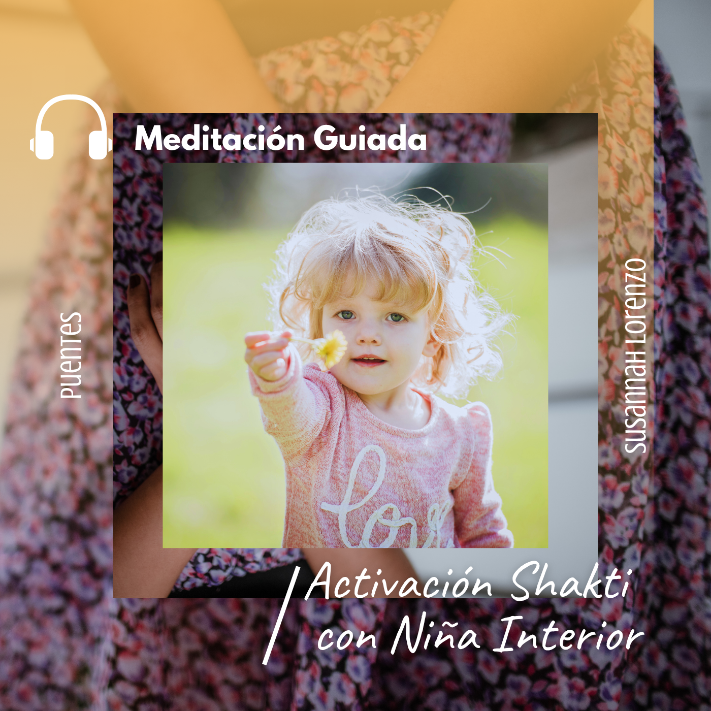 Activación Shakti Niña Interior