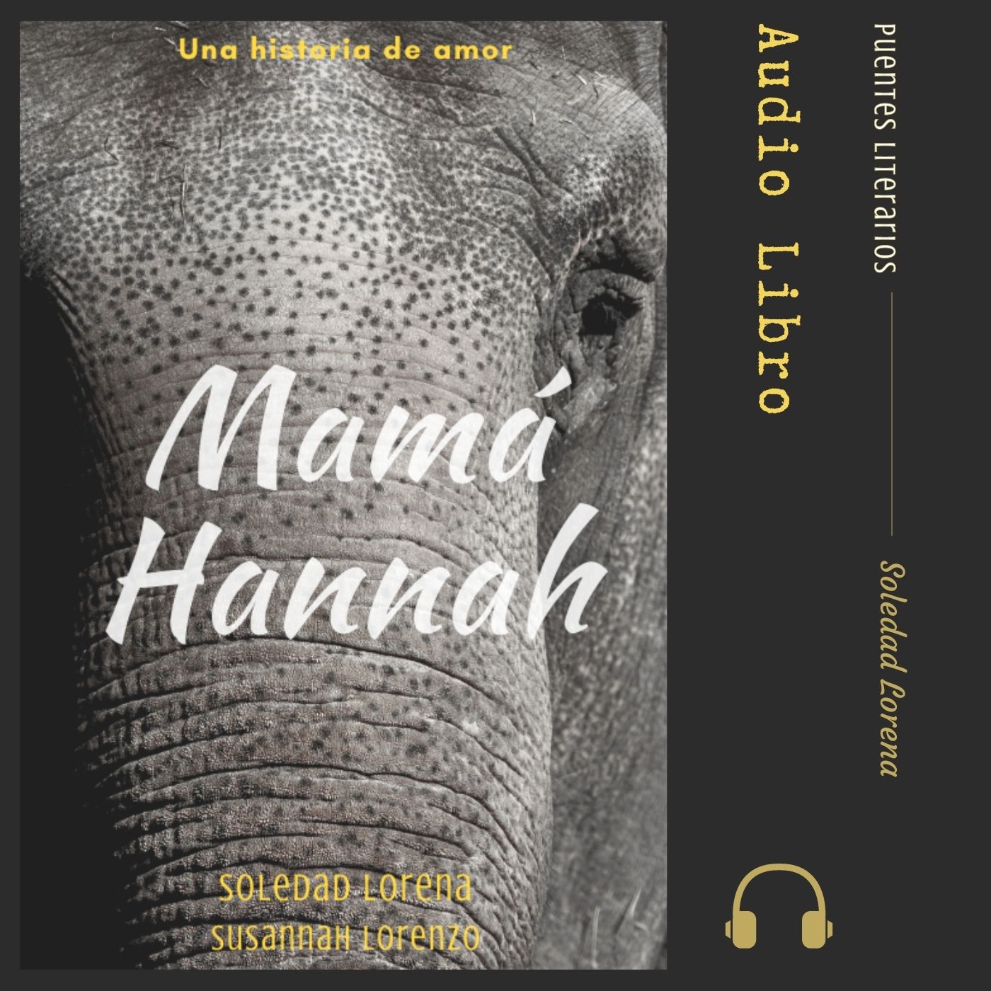 Mamá Hannah - Audio Libro