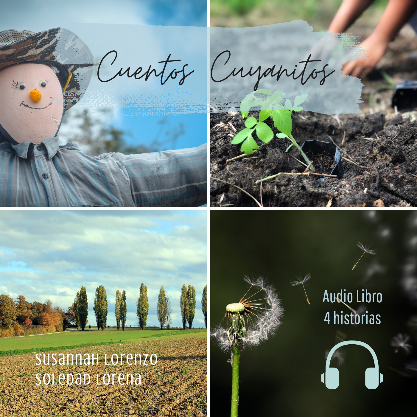 Cuentos Cuyanitos - Audio Libro