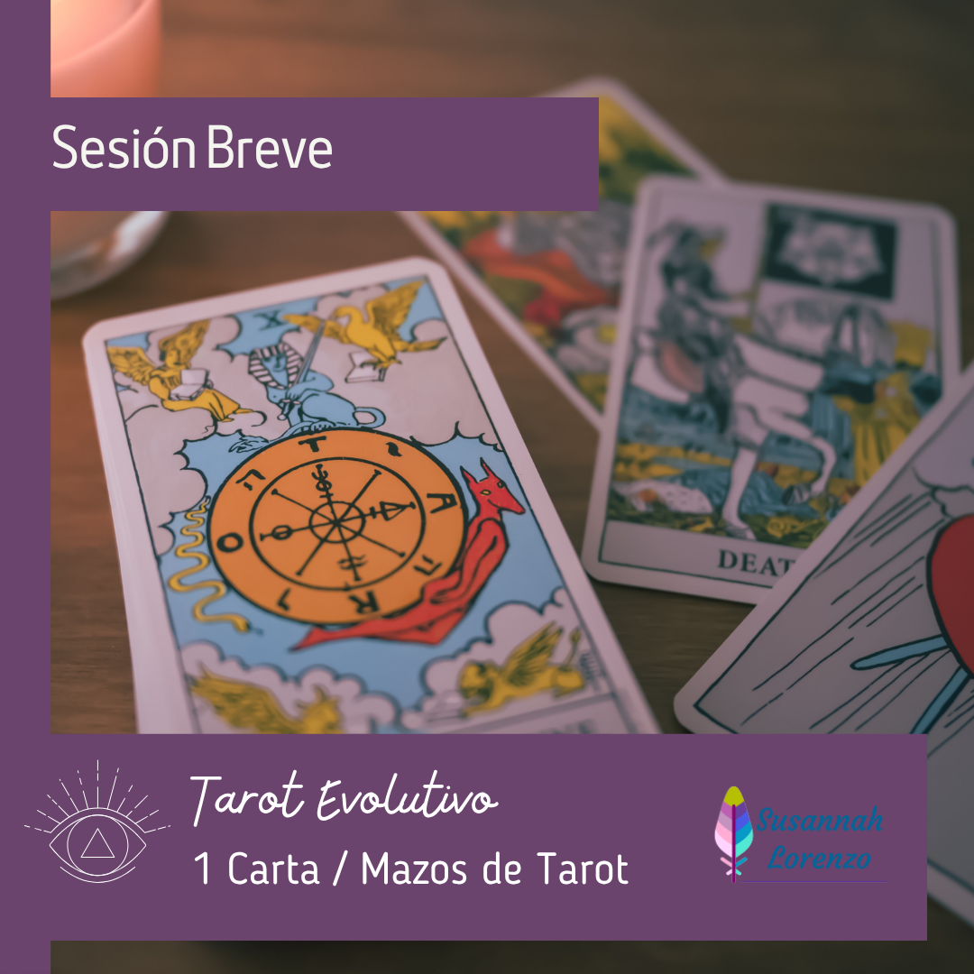 Consulta Breve - Baraja de Tarot