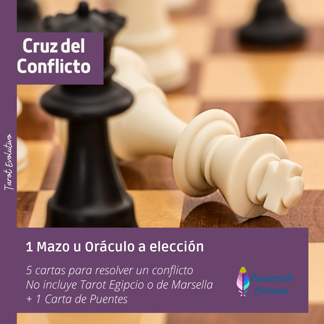 Cruz del Conflicto
