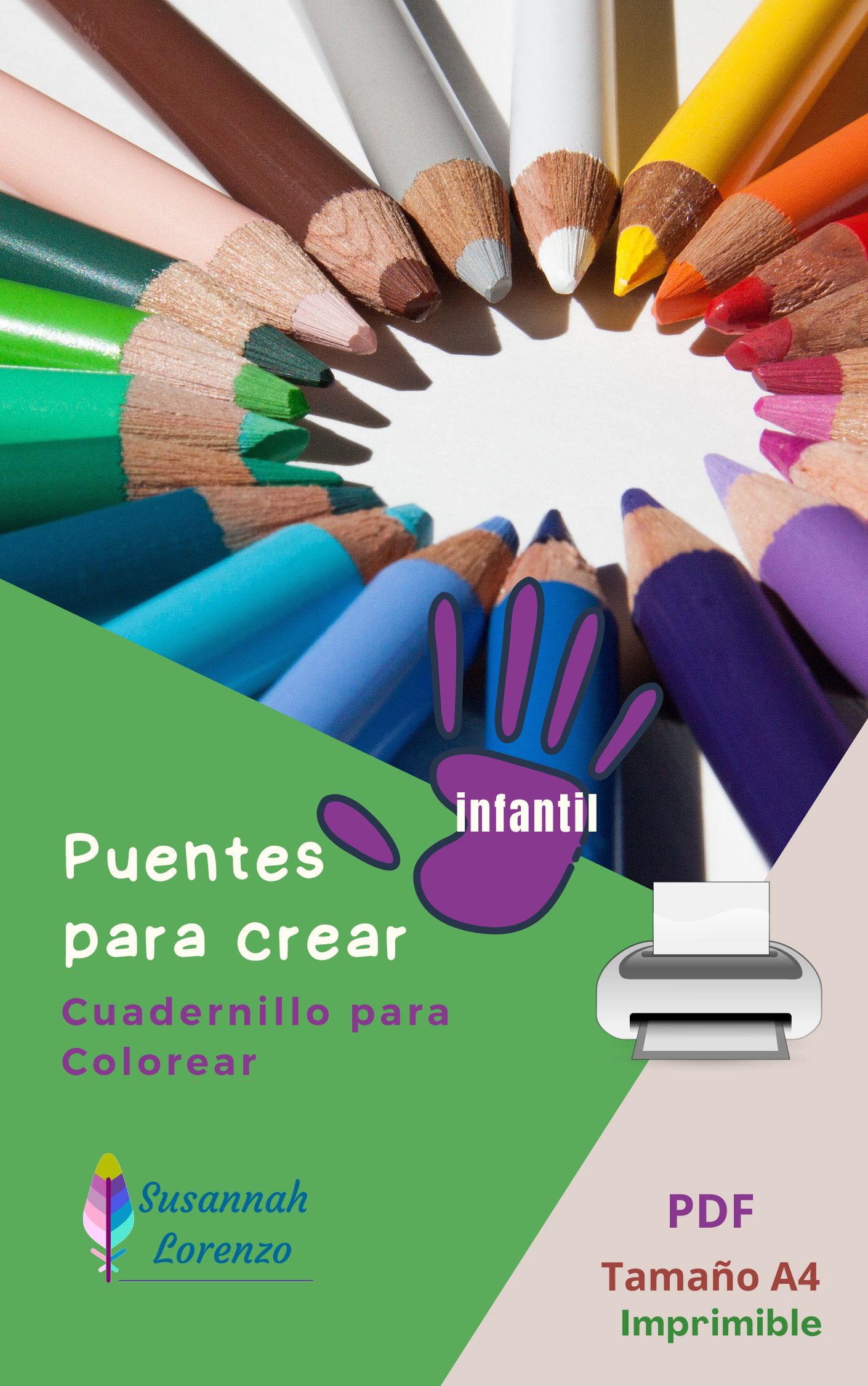 Puentes para Crear - Infantil
