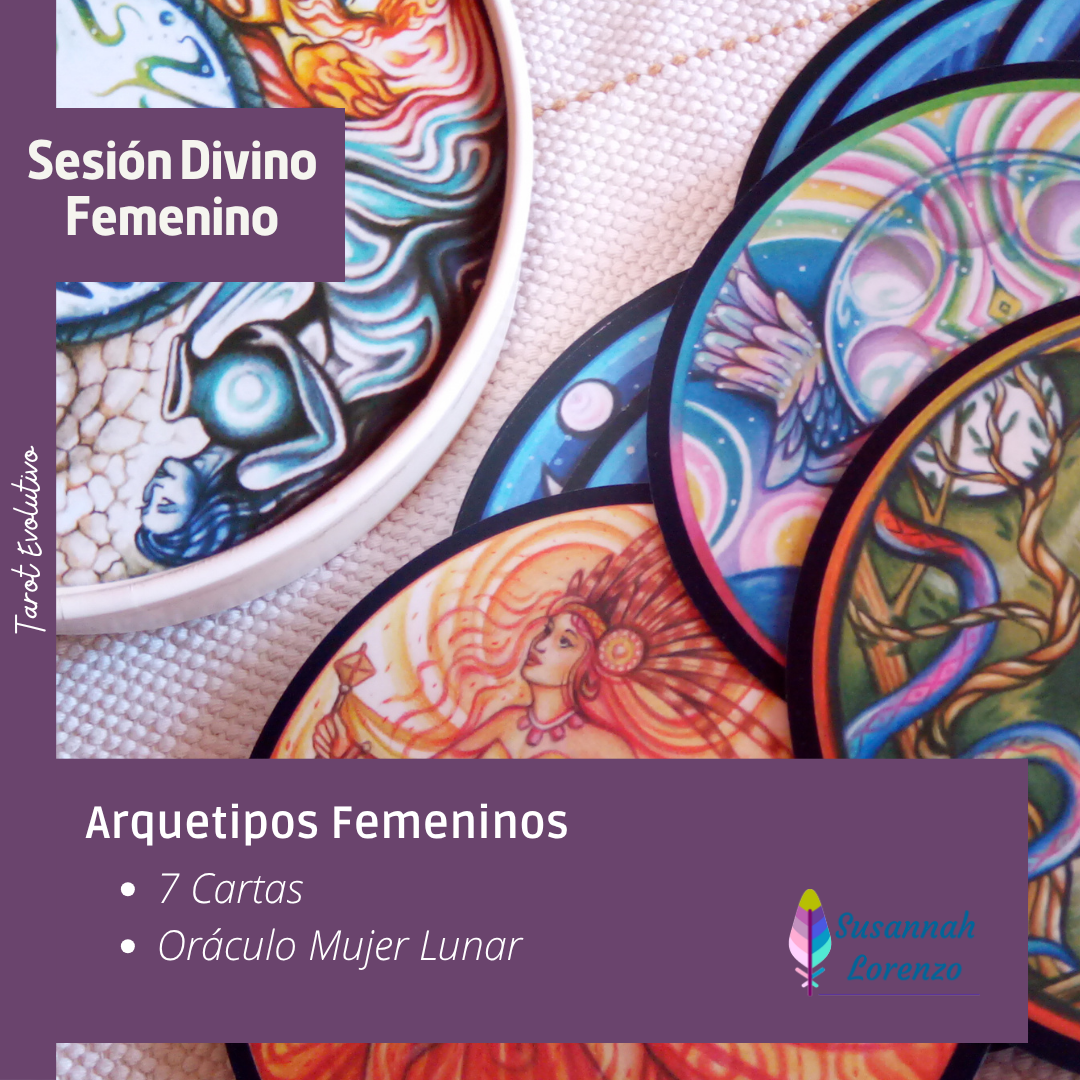 Divino Femenino - Arquetipos