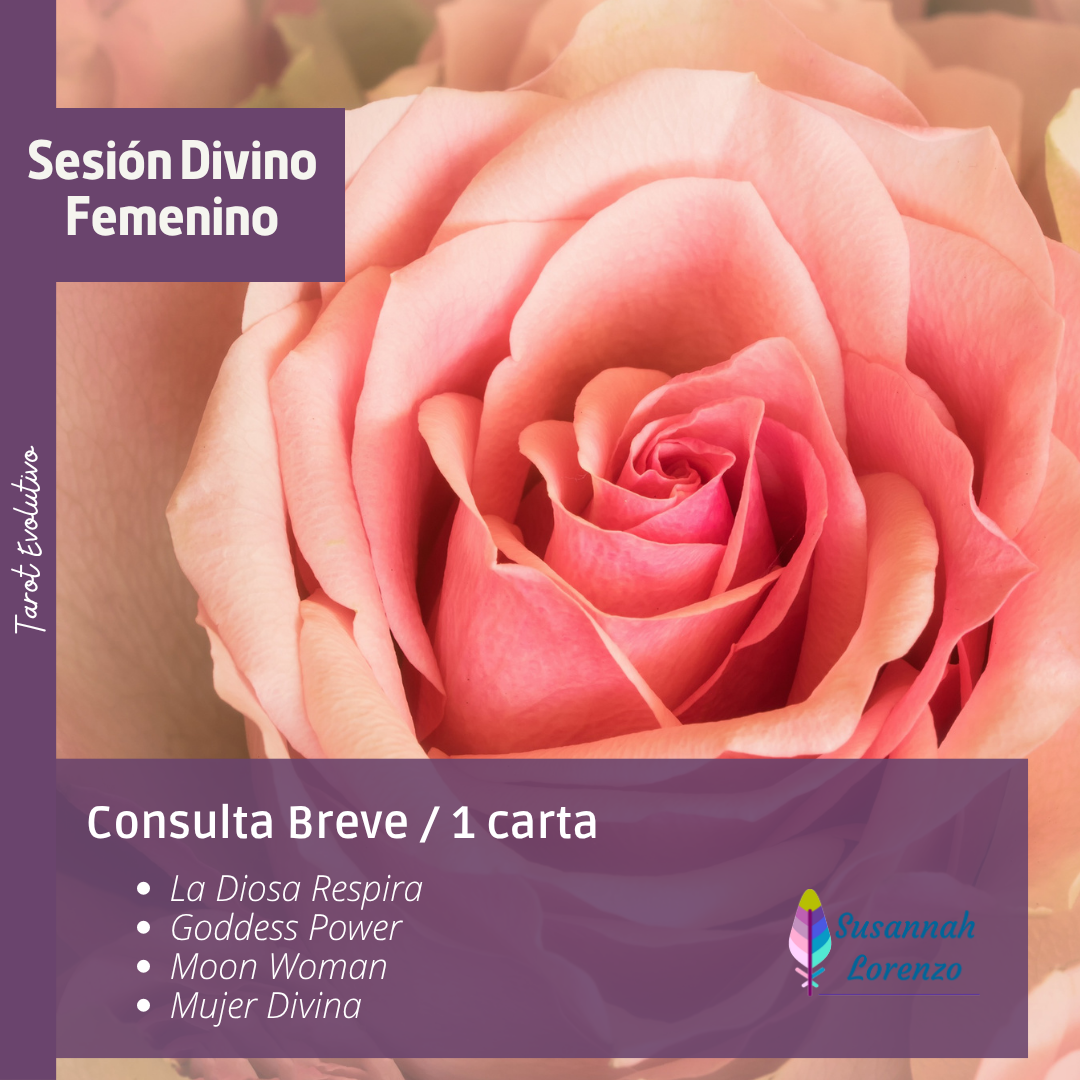 Breve Divino Femenino