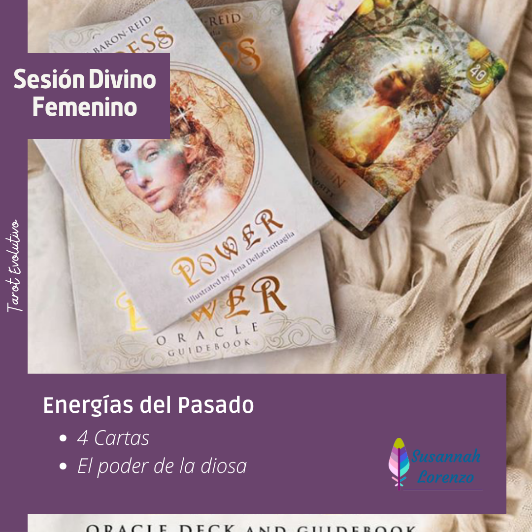Divino Femenino - Energías del pasado