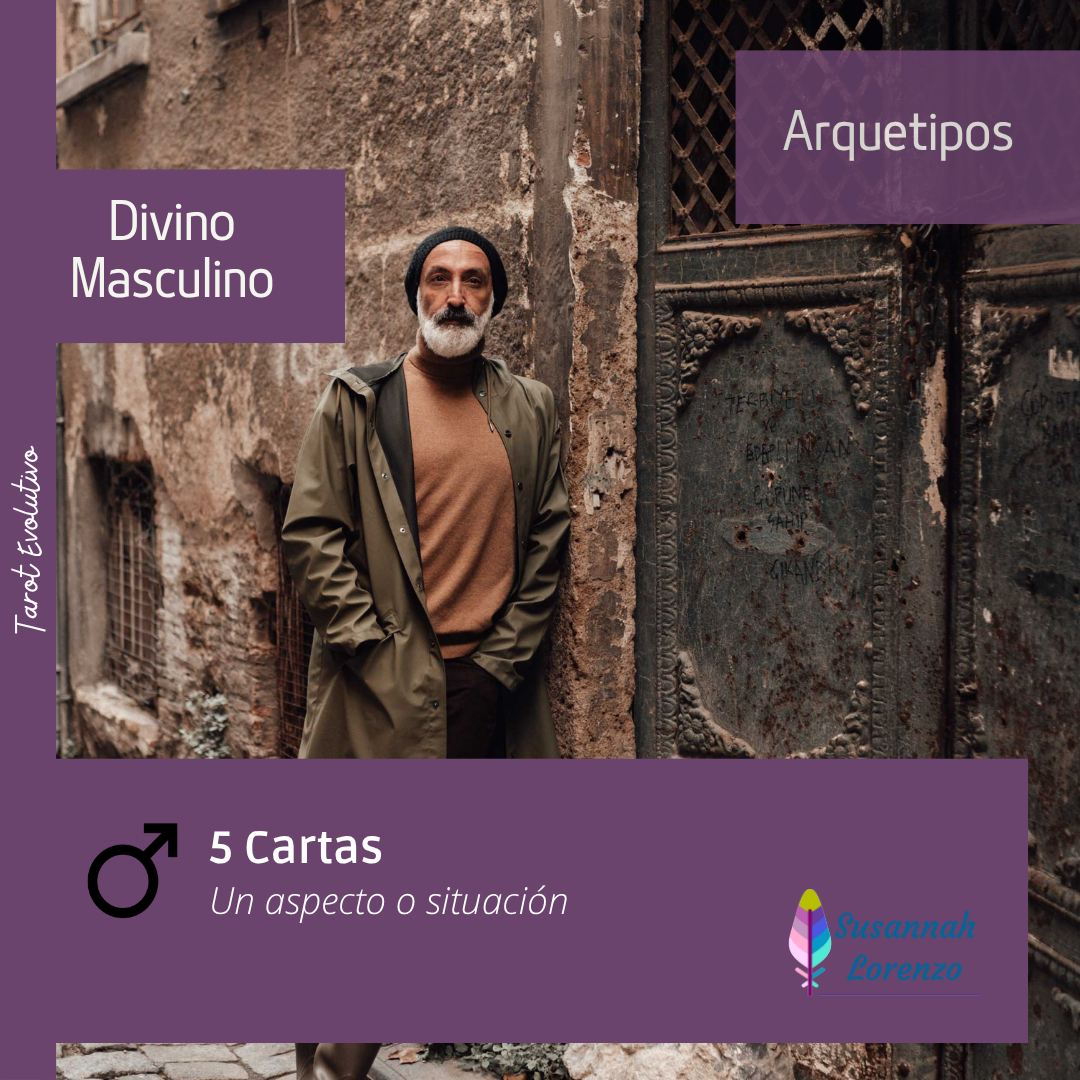 Divino Masculino - Arquetipos