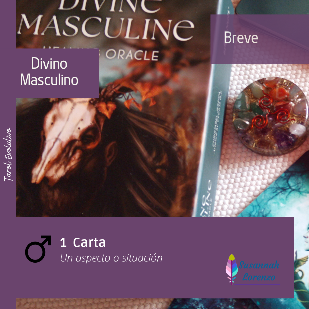 Breve Divino Masculino