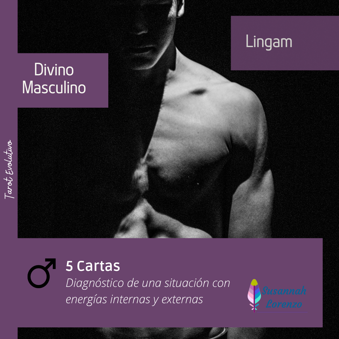 Divino Masculino - Lingam