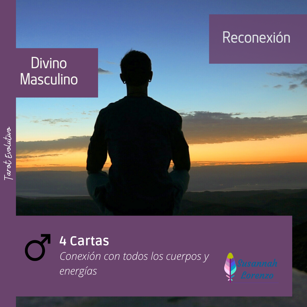 Divino Masculino - Reconexión