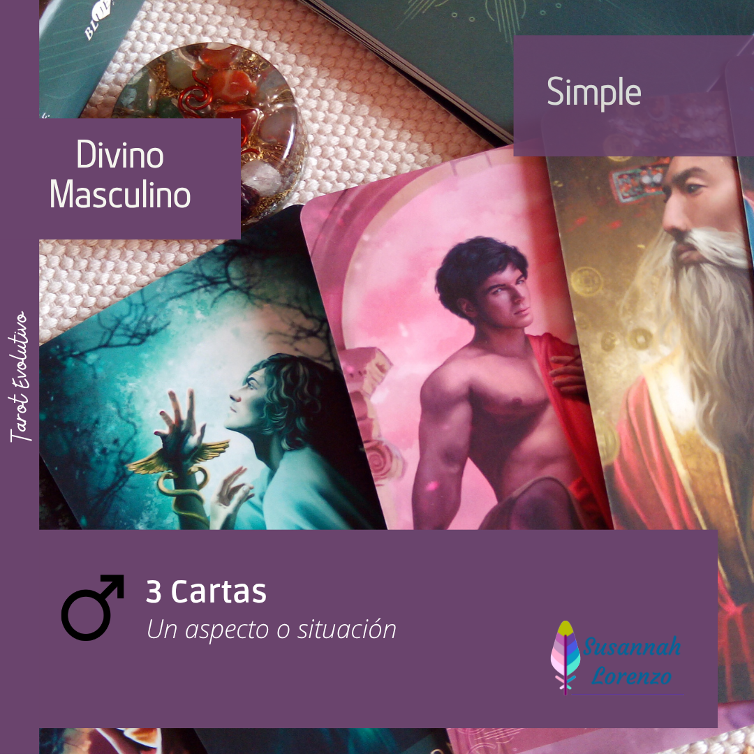 Simple Divino Masculino