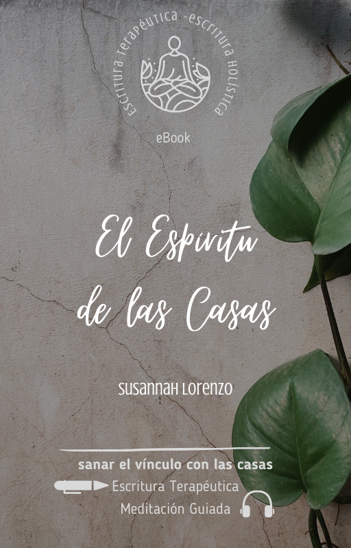 El Espíritu de las Casas - eBook