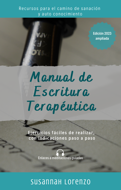 Manual de Escritura Terapéutica