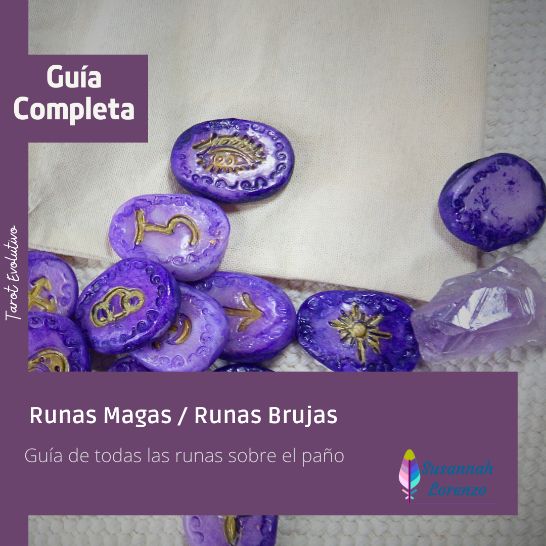 Tirada intuitiva Runas Magas