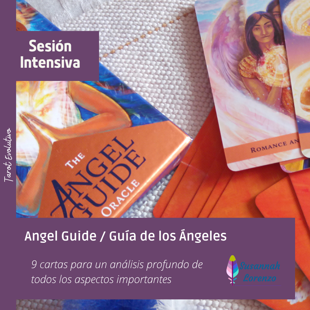Consulta Intensiva - Angel Guide