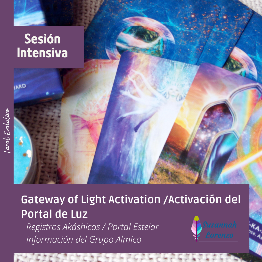 Activación Portal de Luz