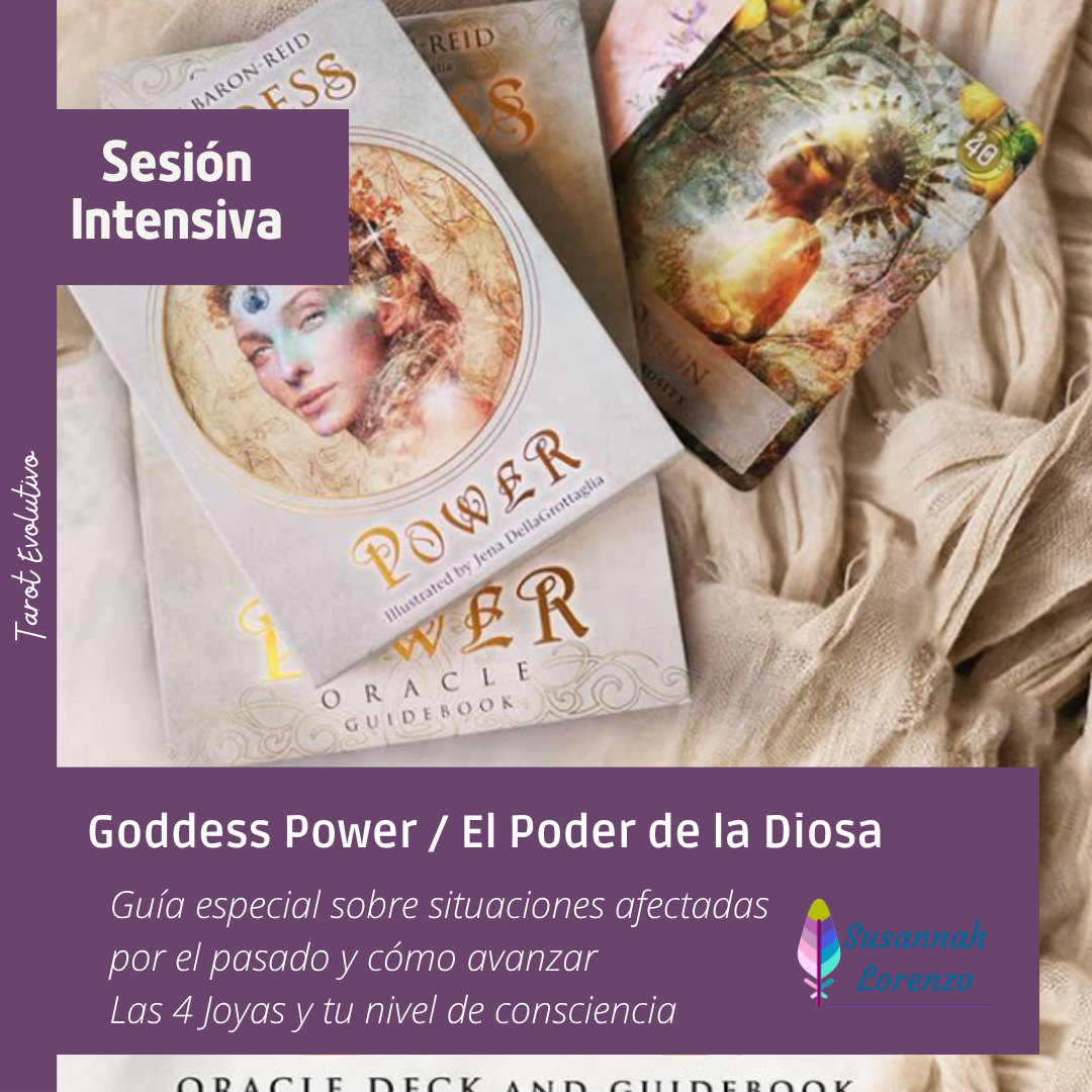 Consulta Intensiva - Goddess Power