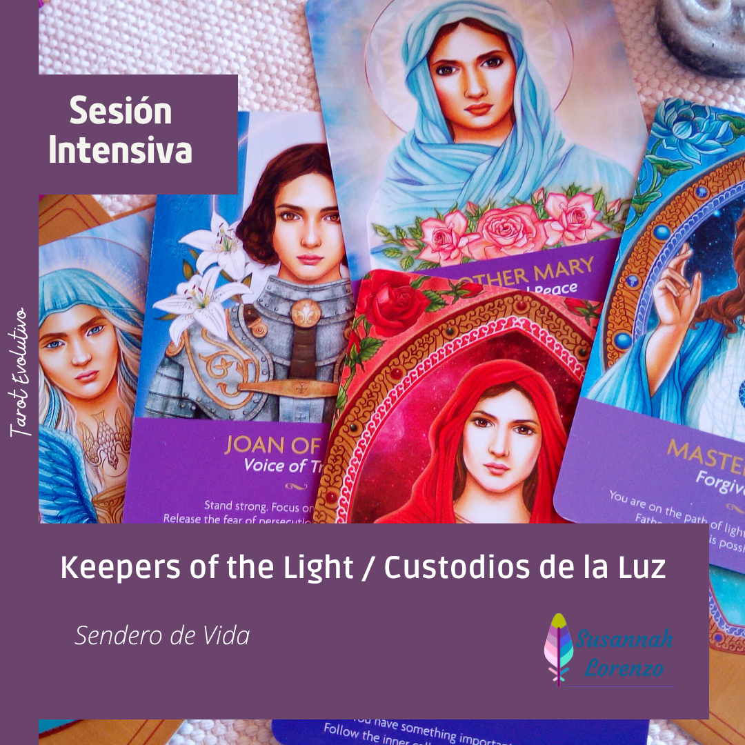 Consulta Intensiva - Custodios de la Luz