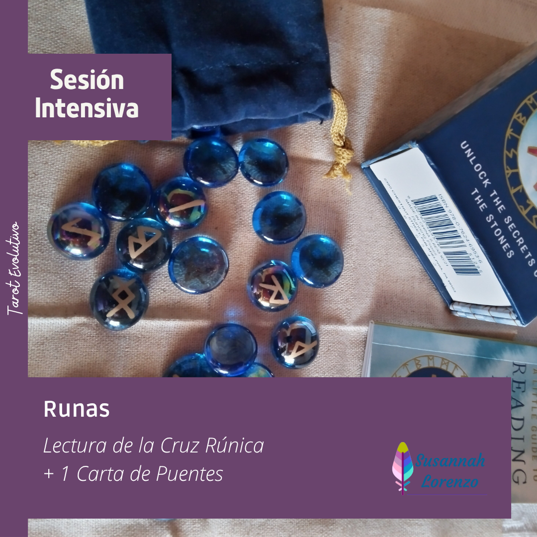 Cruz Rúnica + Carta de Puentes