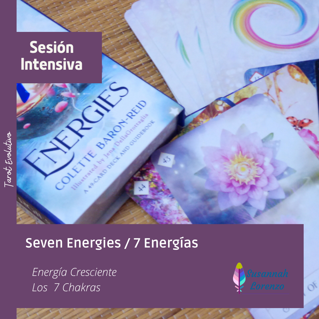 Consulta intensiva - 7 Energies