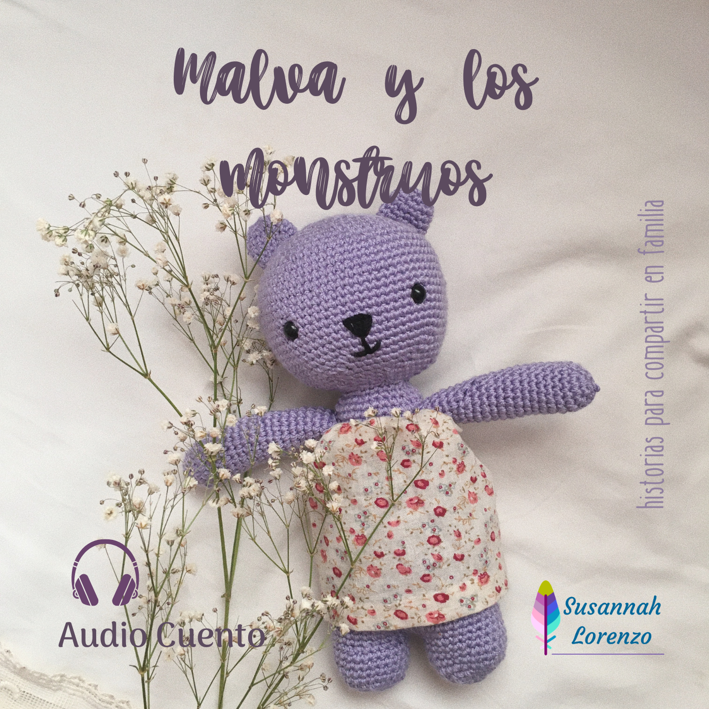 Malva y los Monstruos - Audio Libro
