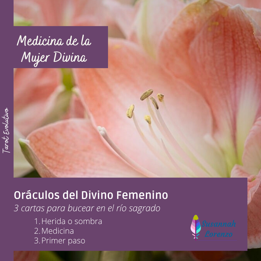 Medicina de la Mujer Divina