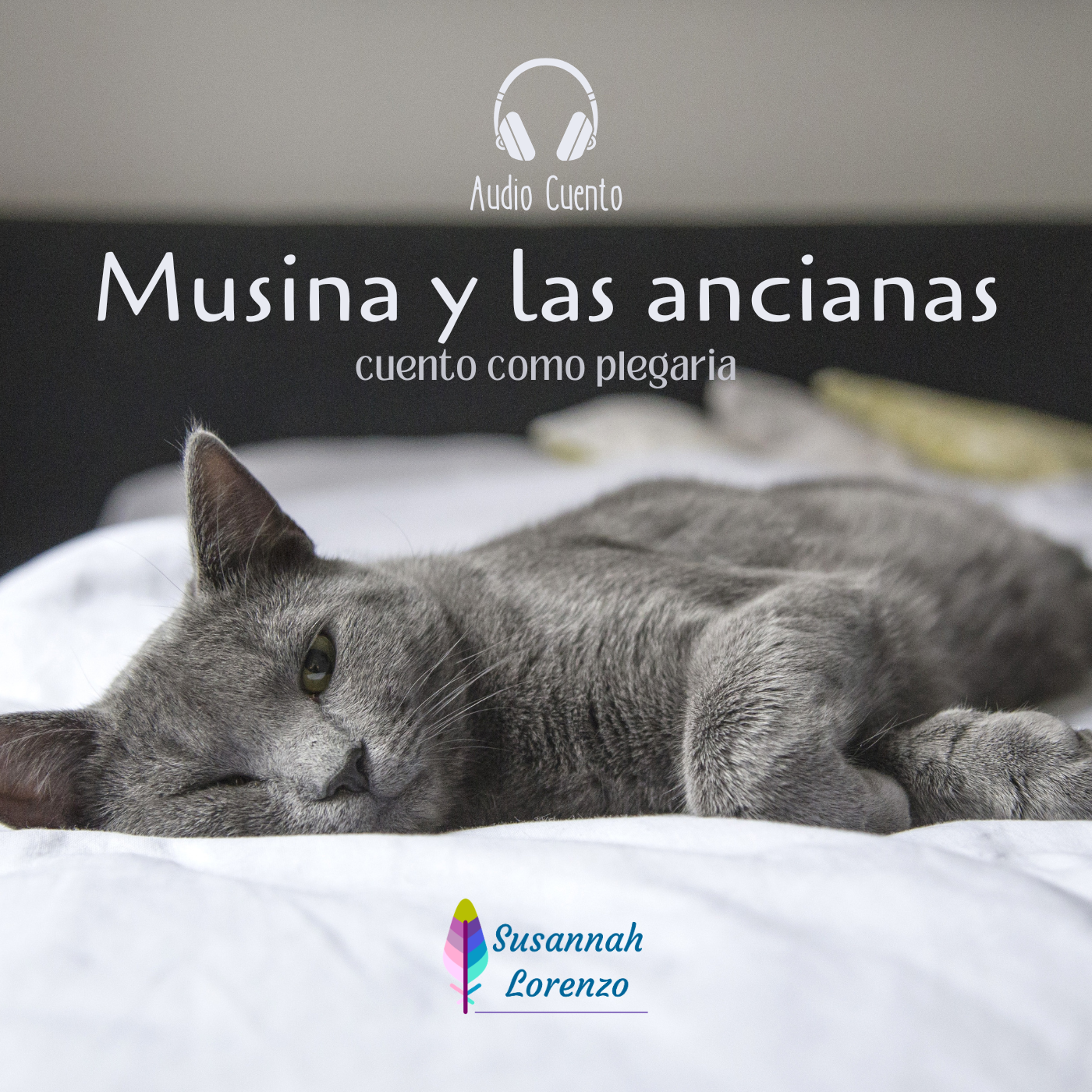 Musina y las ancianas - Audio Libro