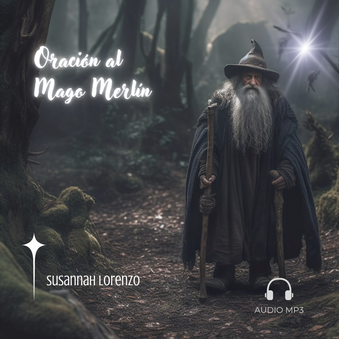 Oración al Maestro Merlín