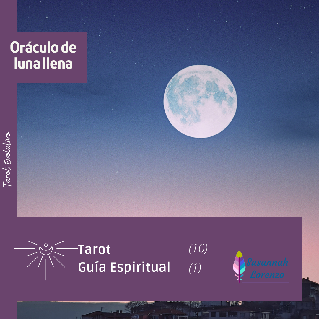 Oráculo de Luna llena
