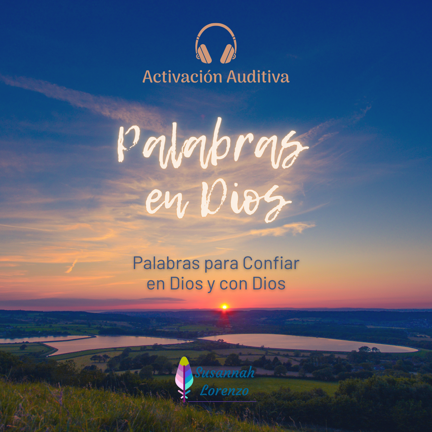Palabras en Dios - Activación auditiva