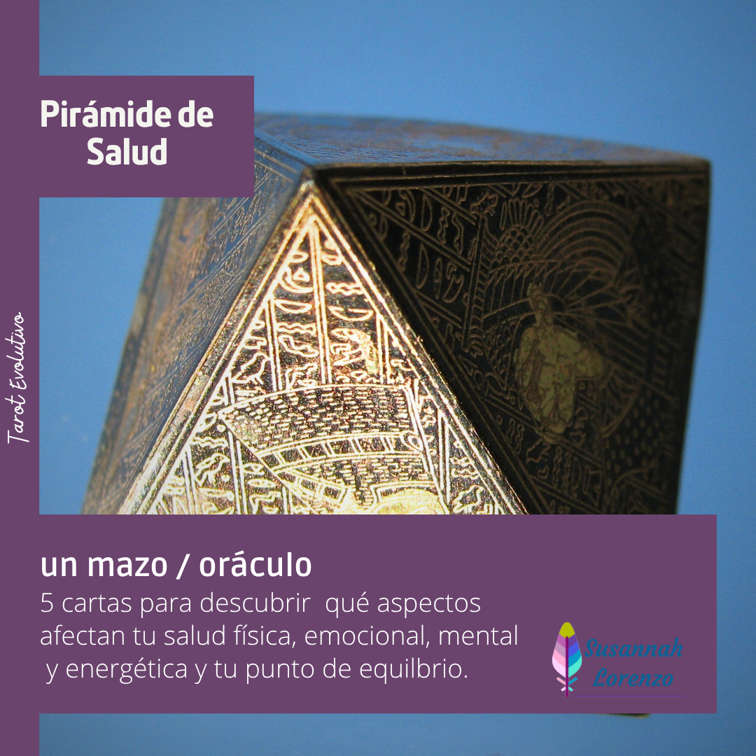 Pirámide de Salud