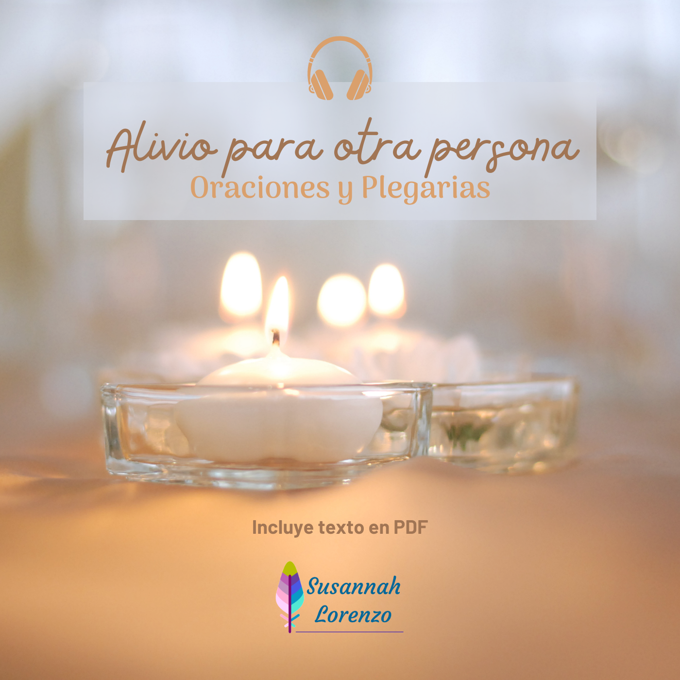 Oración para pedir Alivio