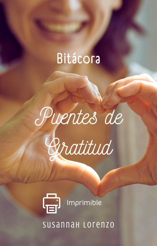 Puentes de Gratitud - Bitácora
