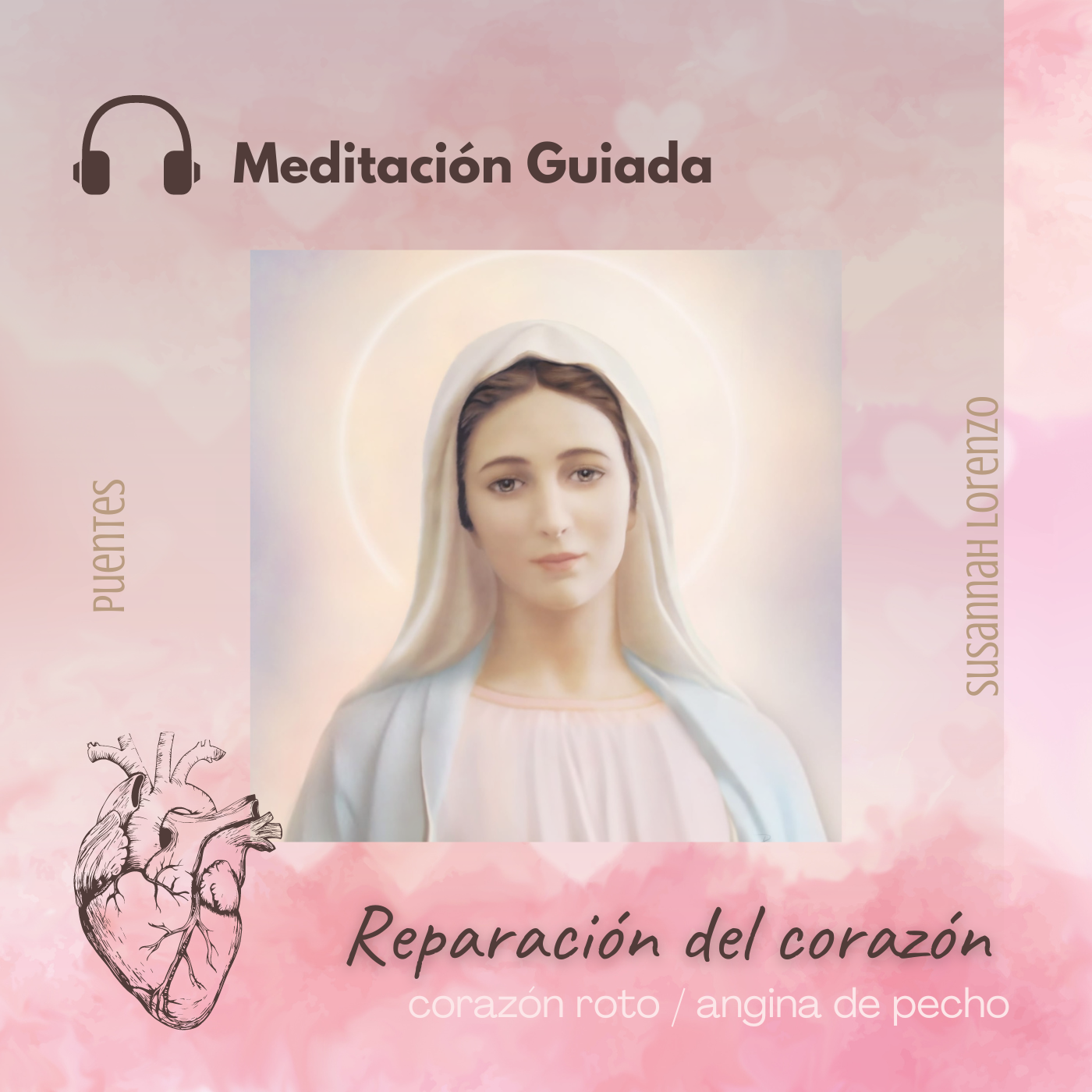 Reparación del corazón con la Madre María