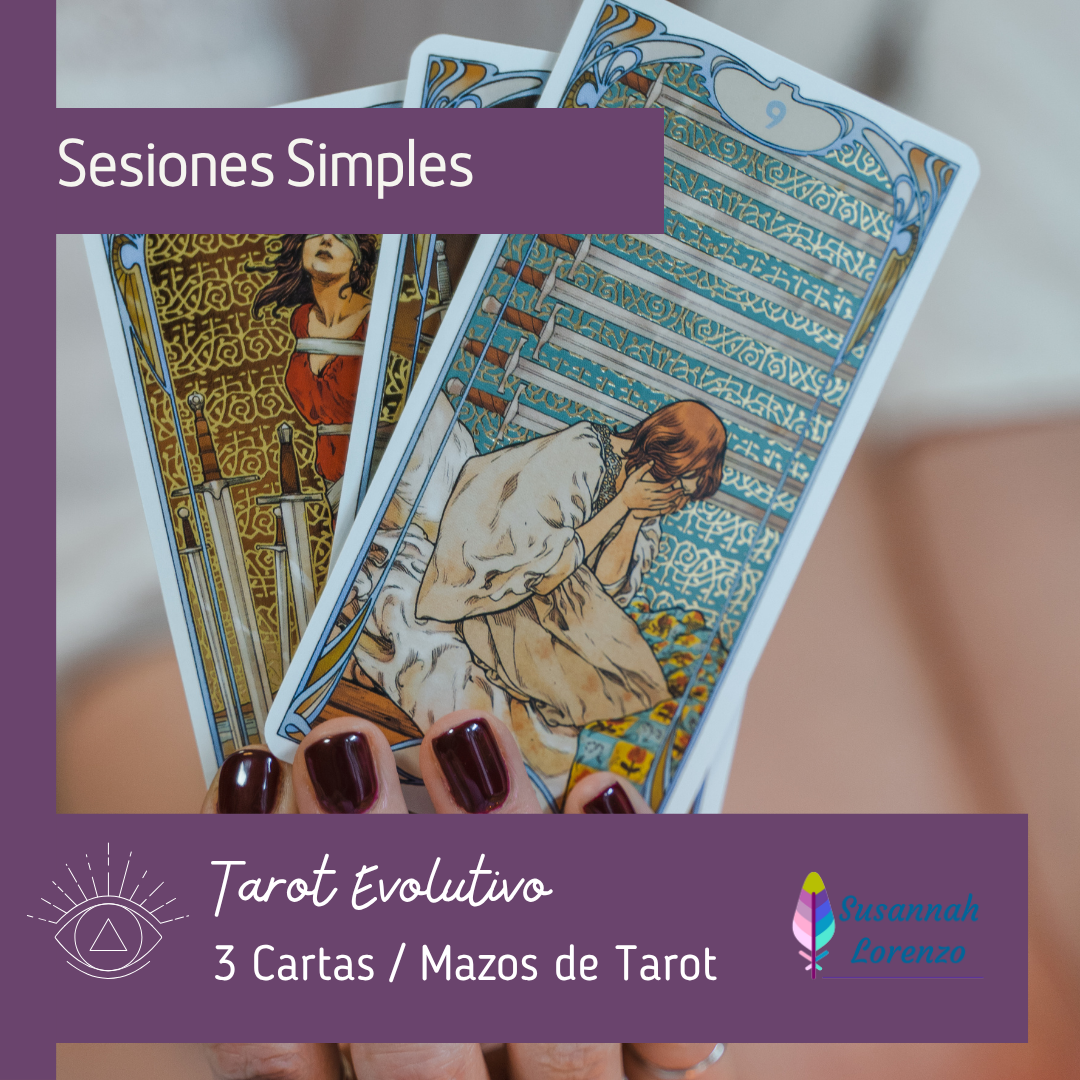 Simple - Barajas de Tarot
