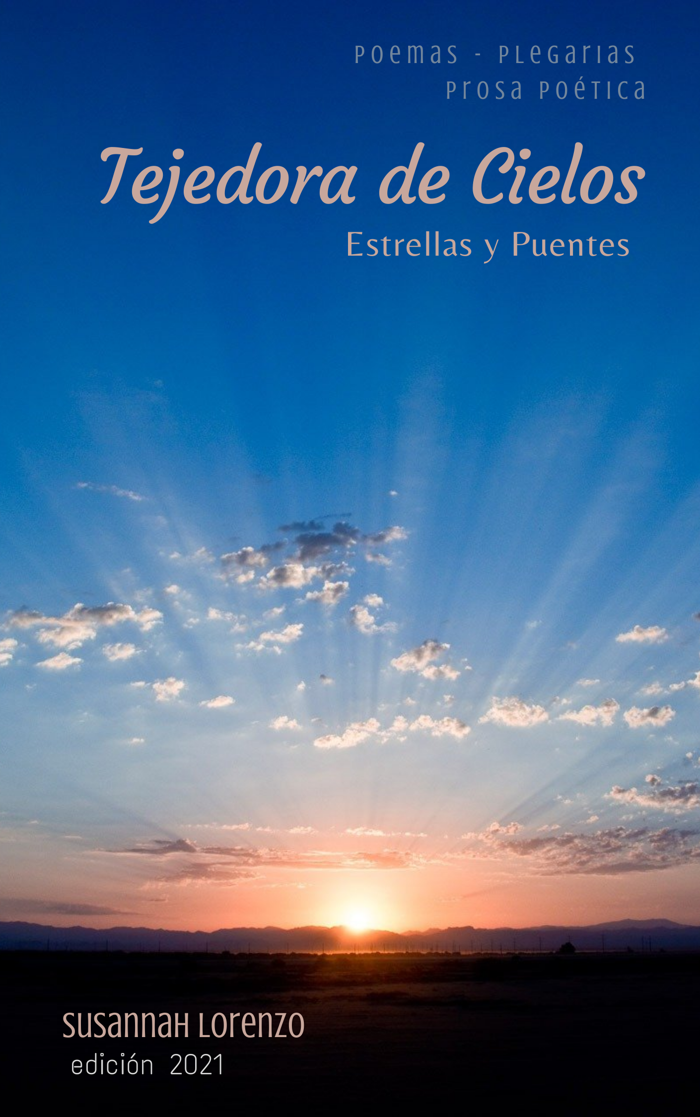 Tejedora de Cielos - eBook