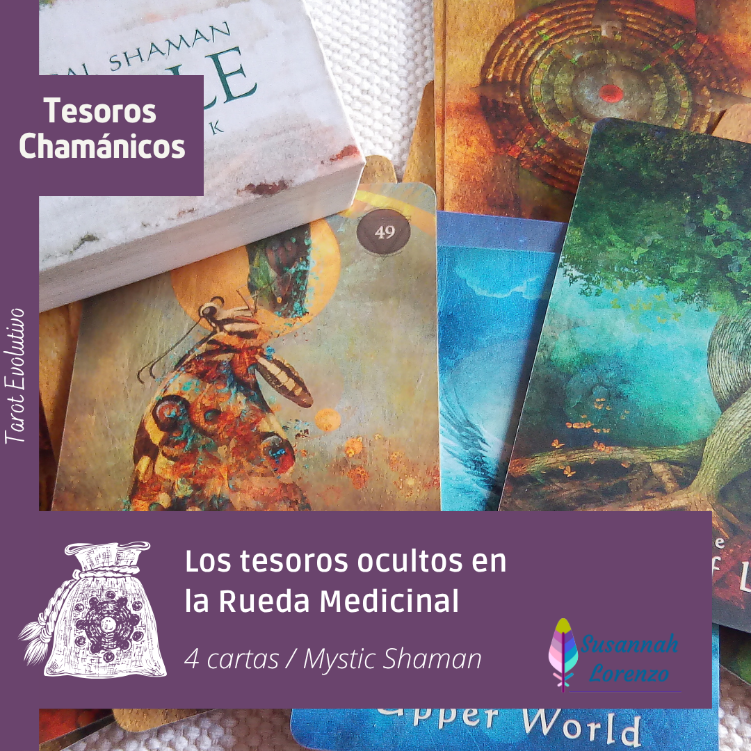 Tesoros Chamánicos