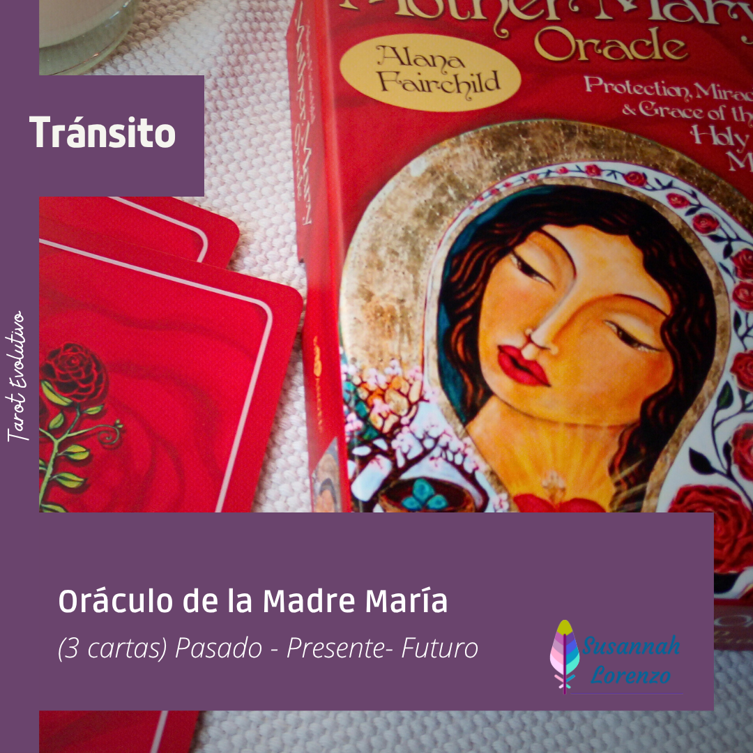 Tránsito - Oráculo Madre María