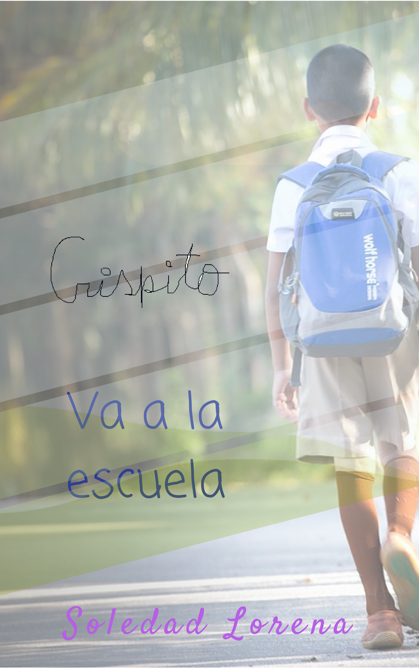 Crispito va a la Escuela - eBook