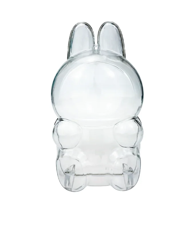 THE MONSTERS - Transparent Acrylic Protective Case (Sitting)
