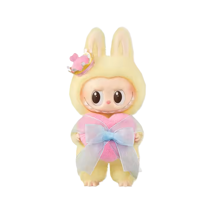 THE MONSTERS Let's Checkmate Series-Vinyl Plush Doll Queen