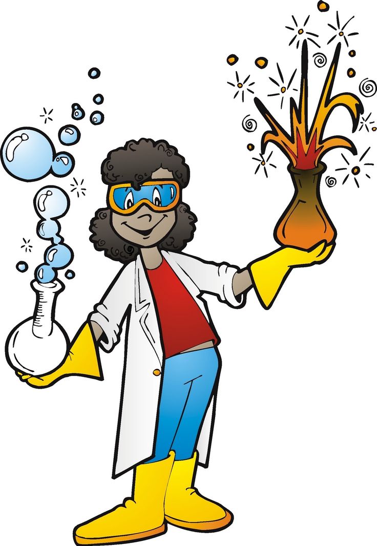 Mad Scientist Birthday Entertainer