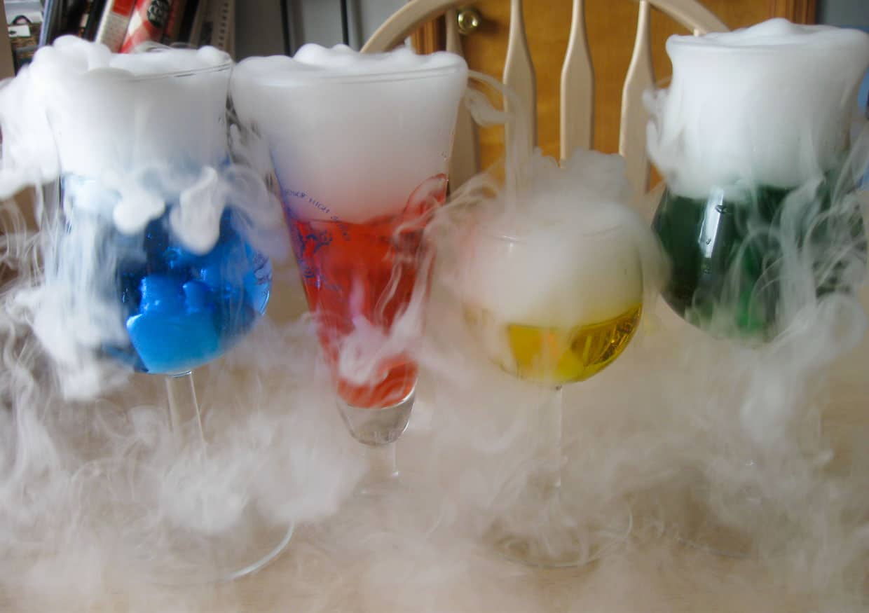 Dry Ice