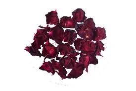 Red Rose Petals