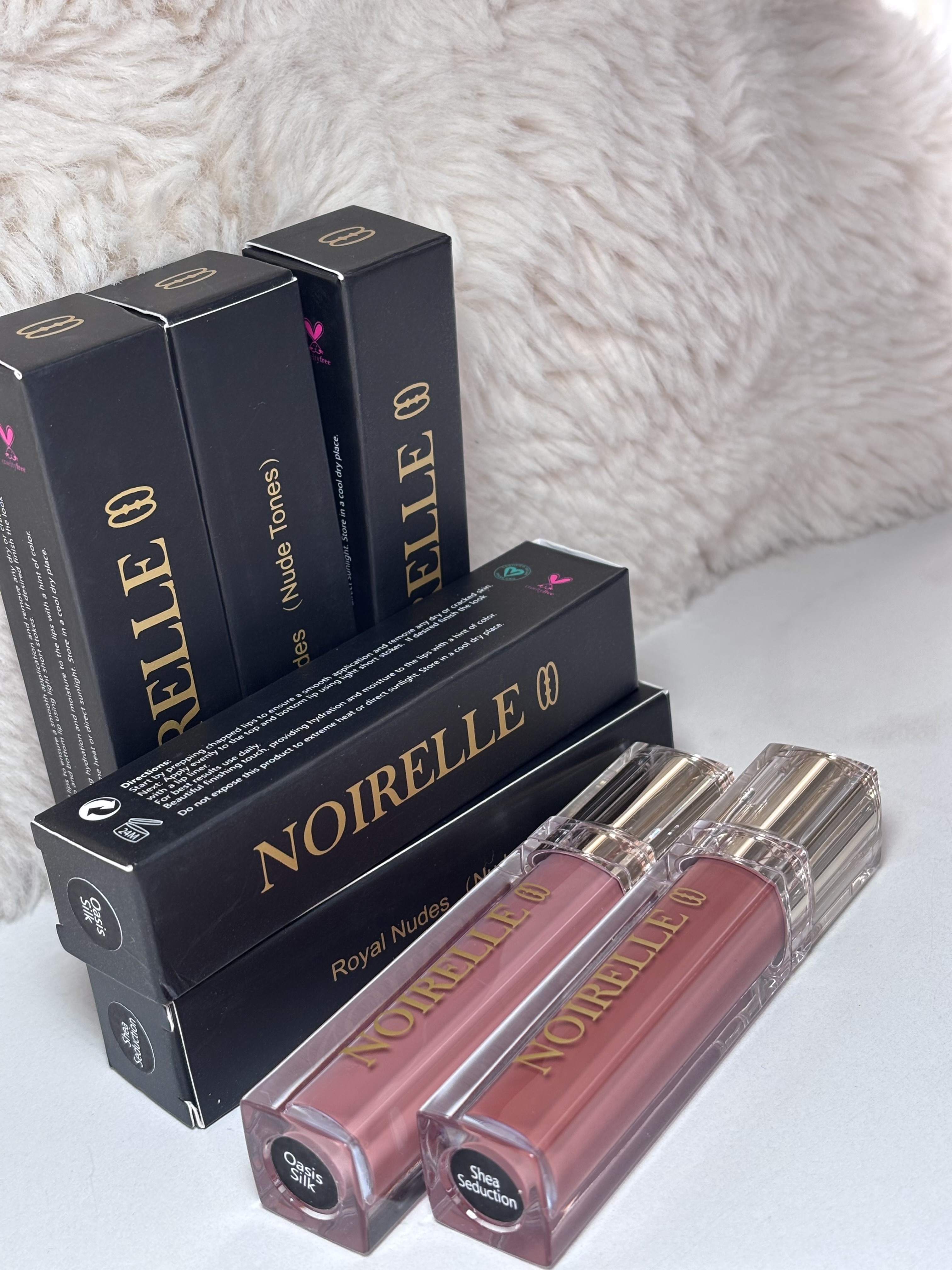 Royal Nudes