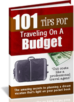 101 TIPS FOR TRAVELLING ON A BUDGET PDF