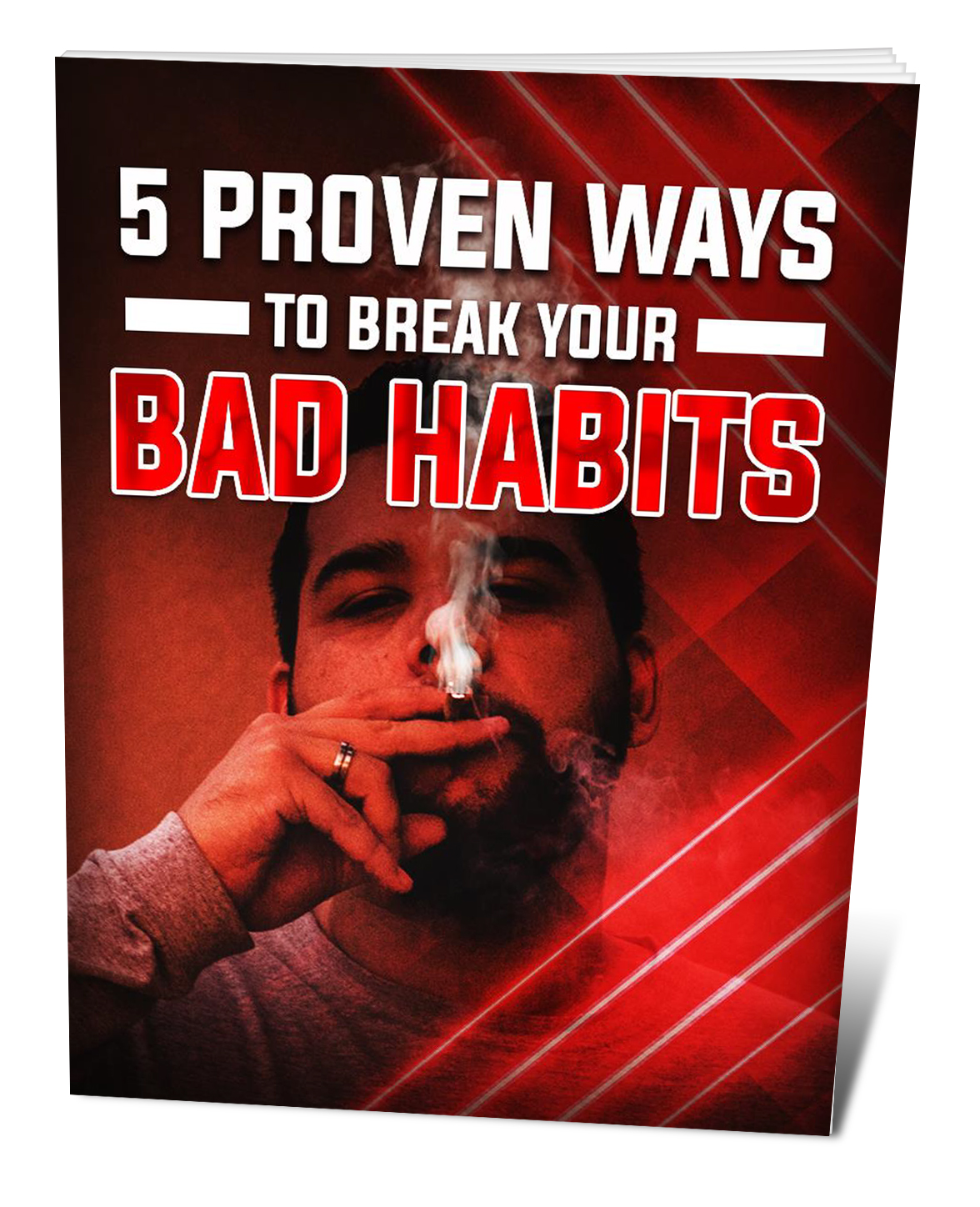 5 PROVEN WAYS TO BREAK YOUR HABIT EBOOK