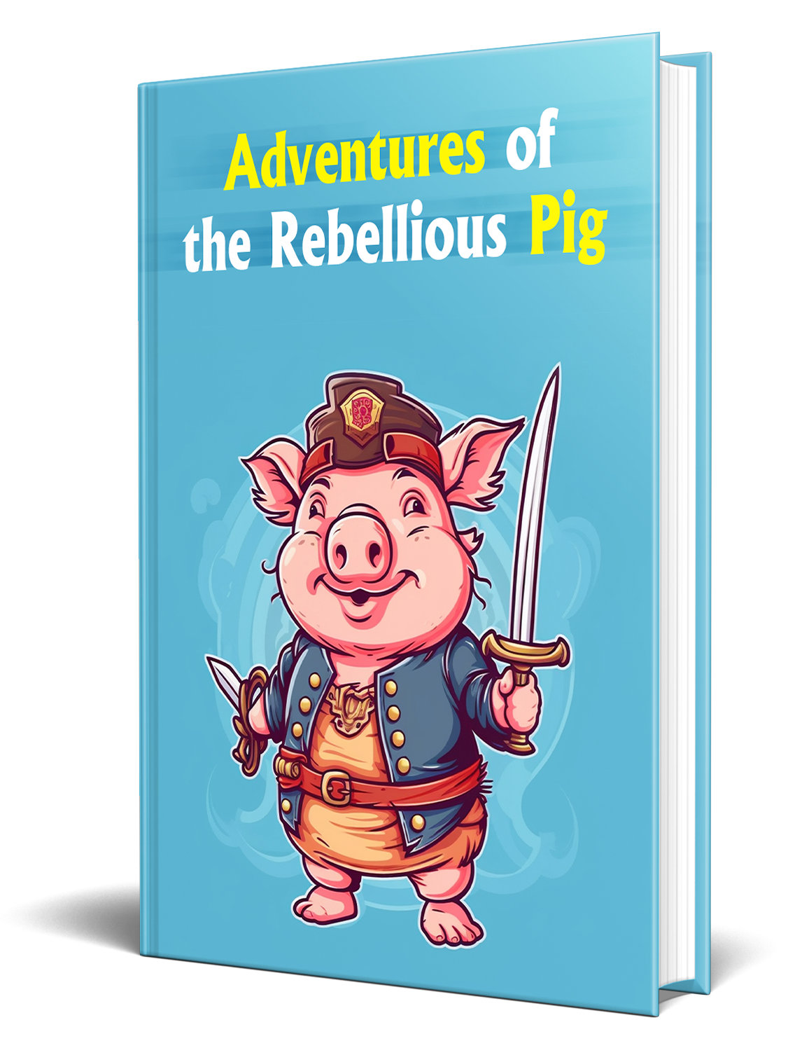 ADVENTURES OF THE REBELLIOUS PIG